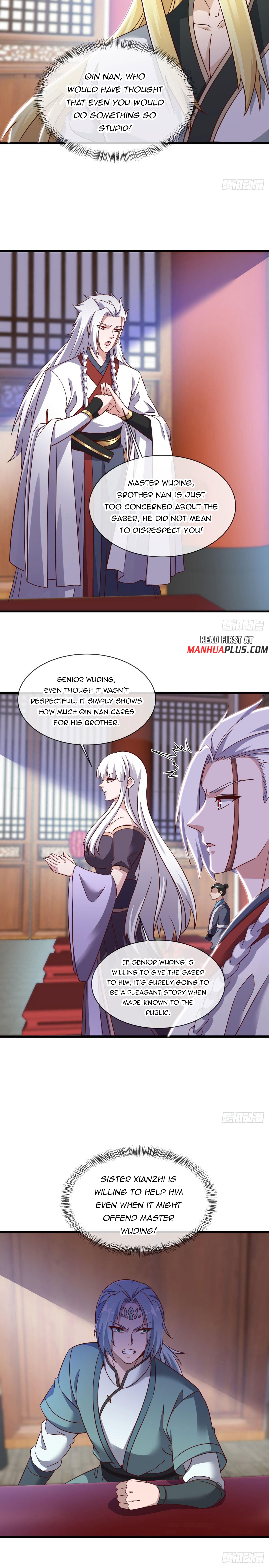 Peerless Battle Spirit Chapter 619 - 10