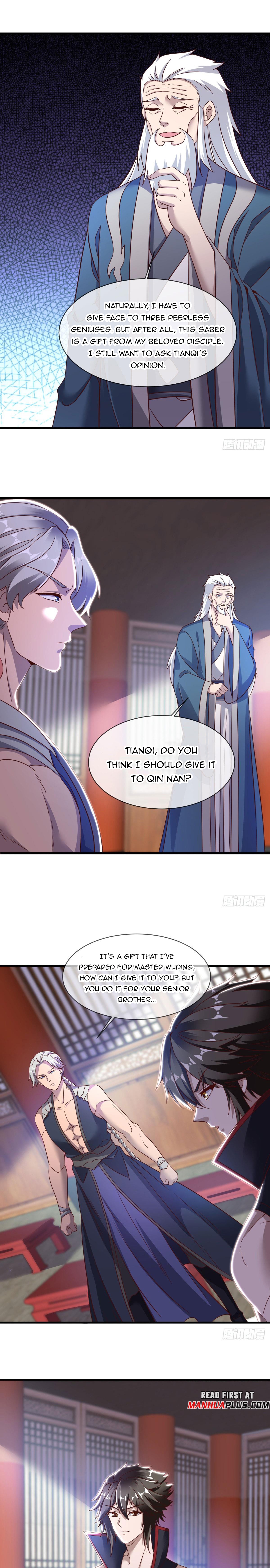Peerless Battle Spirit Chapter 619 - 11