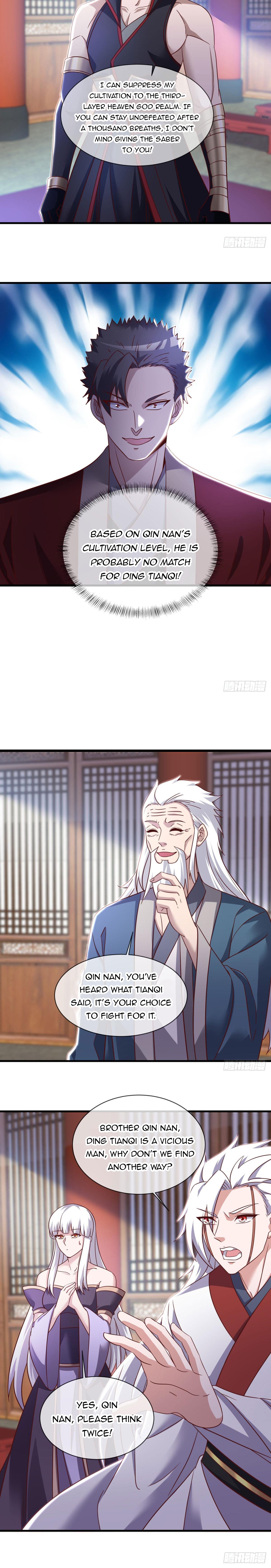 Peerless Battle Spirit Chapter 619 - 12