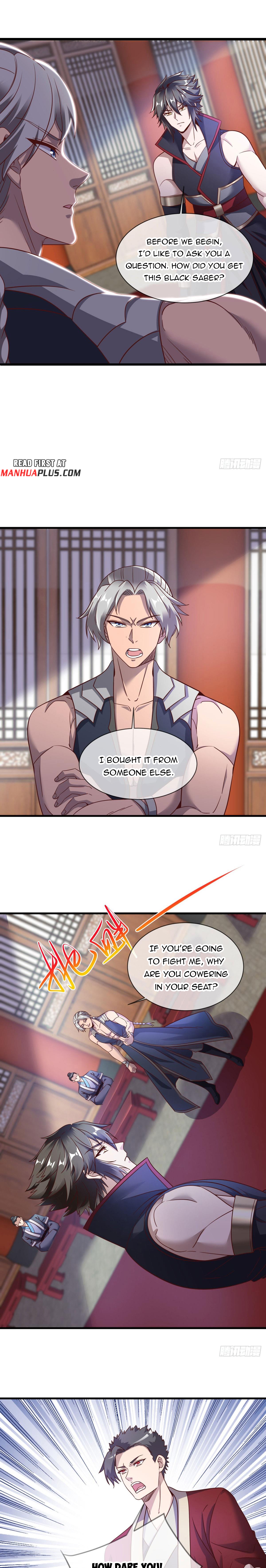 Peerless Battle Spirit Chapter 619 - 13