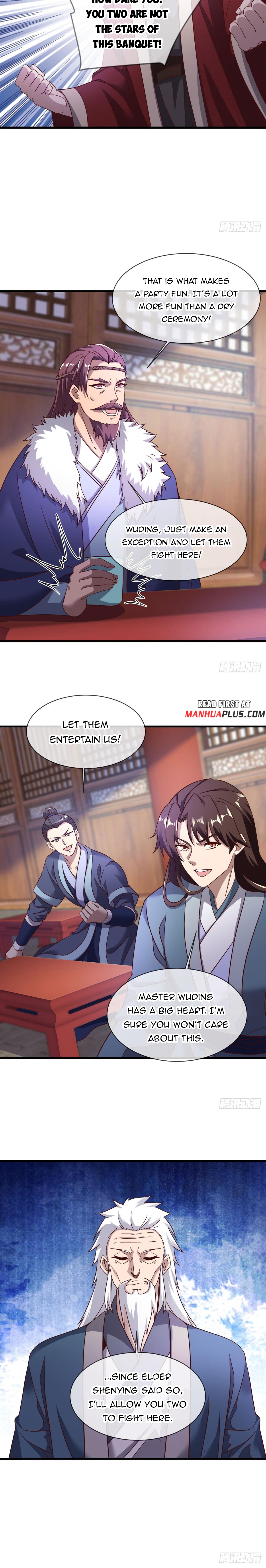Peerless Battle Spirit Chapter 619 - 14