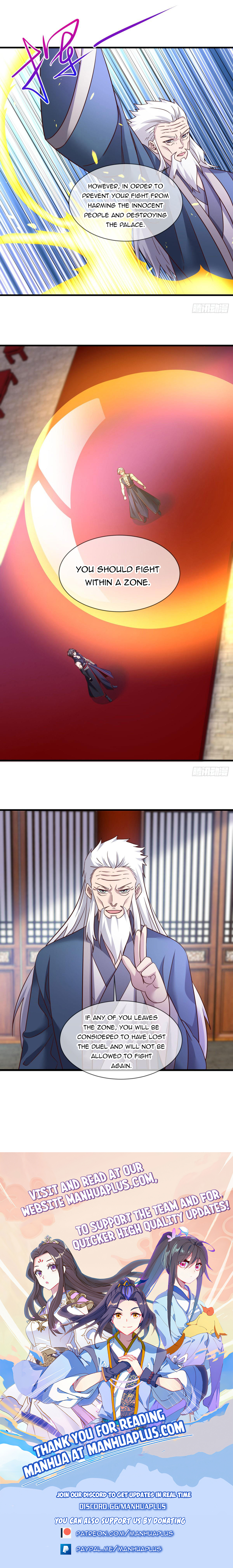 Peerless Battle Spirit Chapter 619 - 15