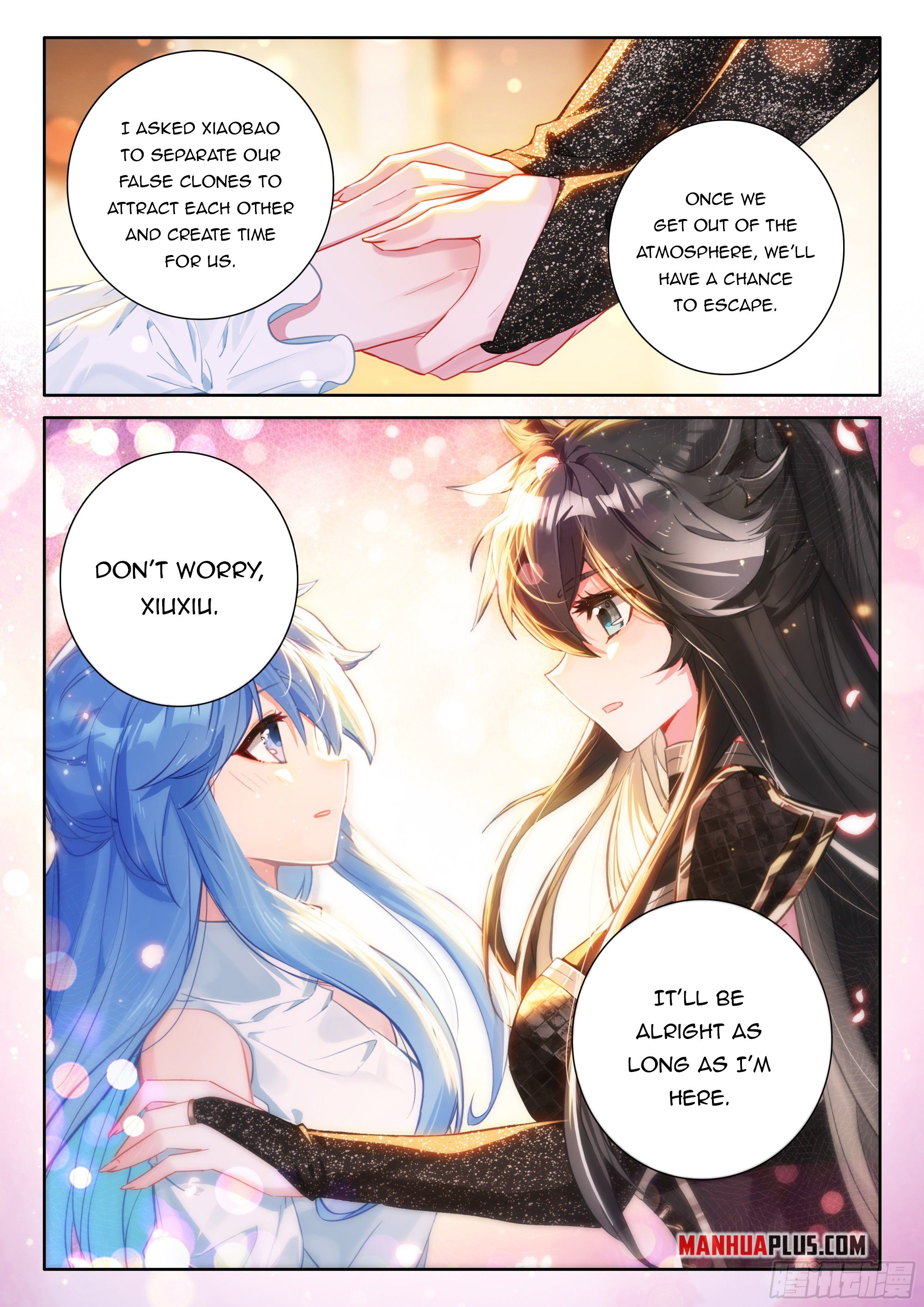 Soul Land IV Chapter 446 - 3