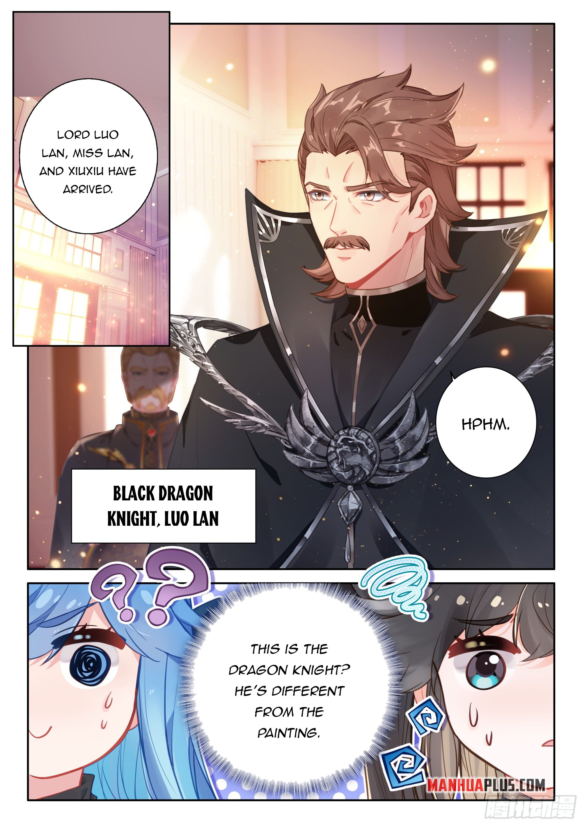 Soul Land IV Chapter 446 - 5