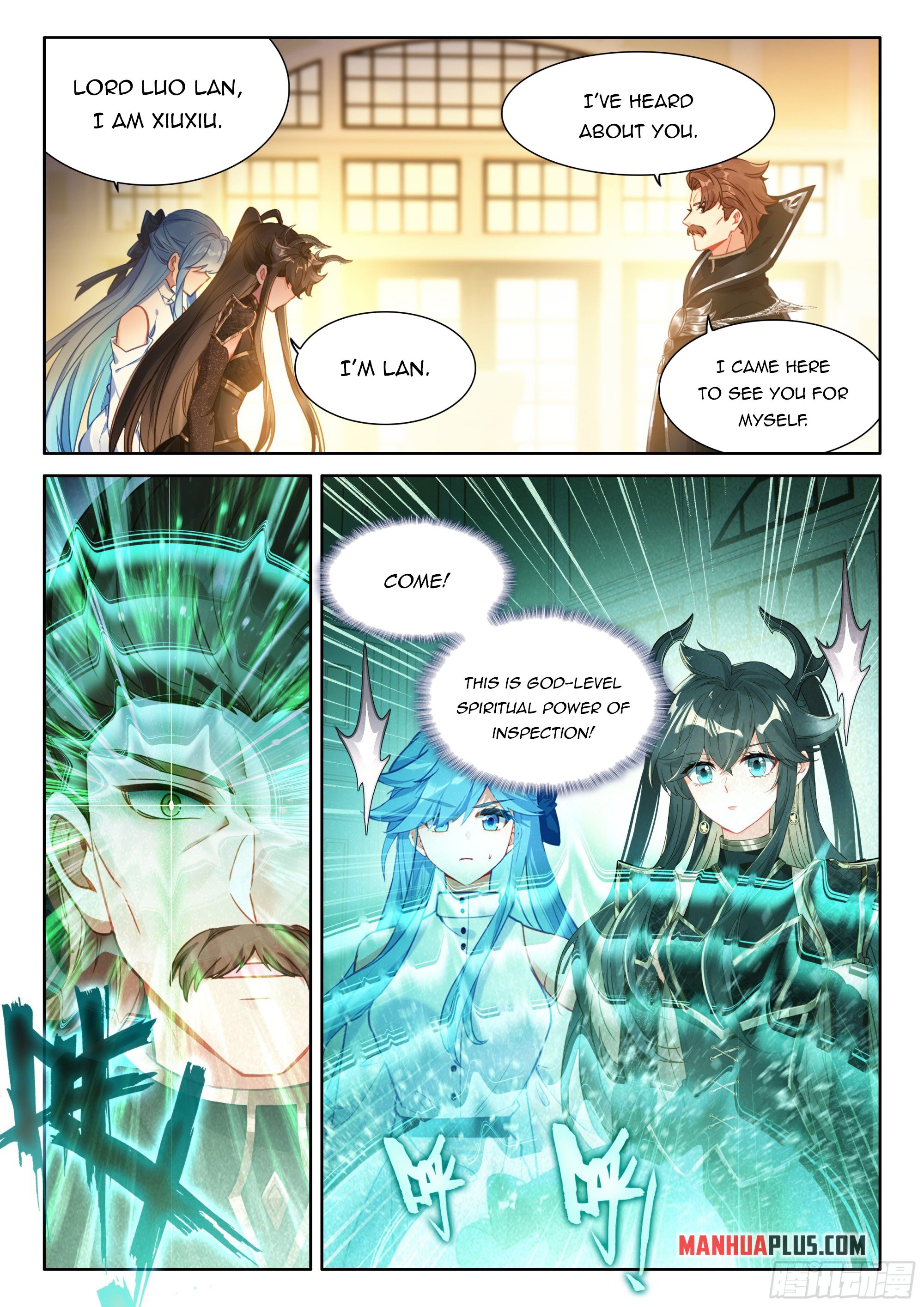 Soul Land IV Chapter 446 - 6