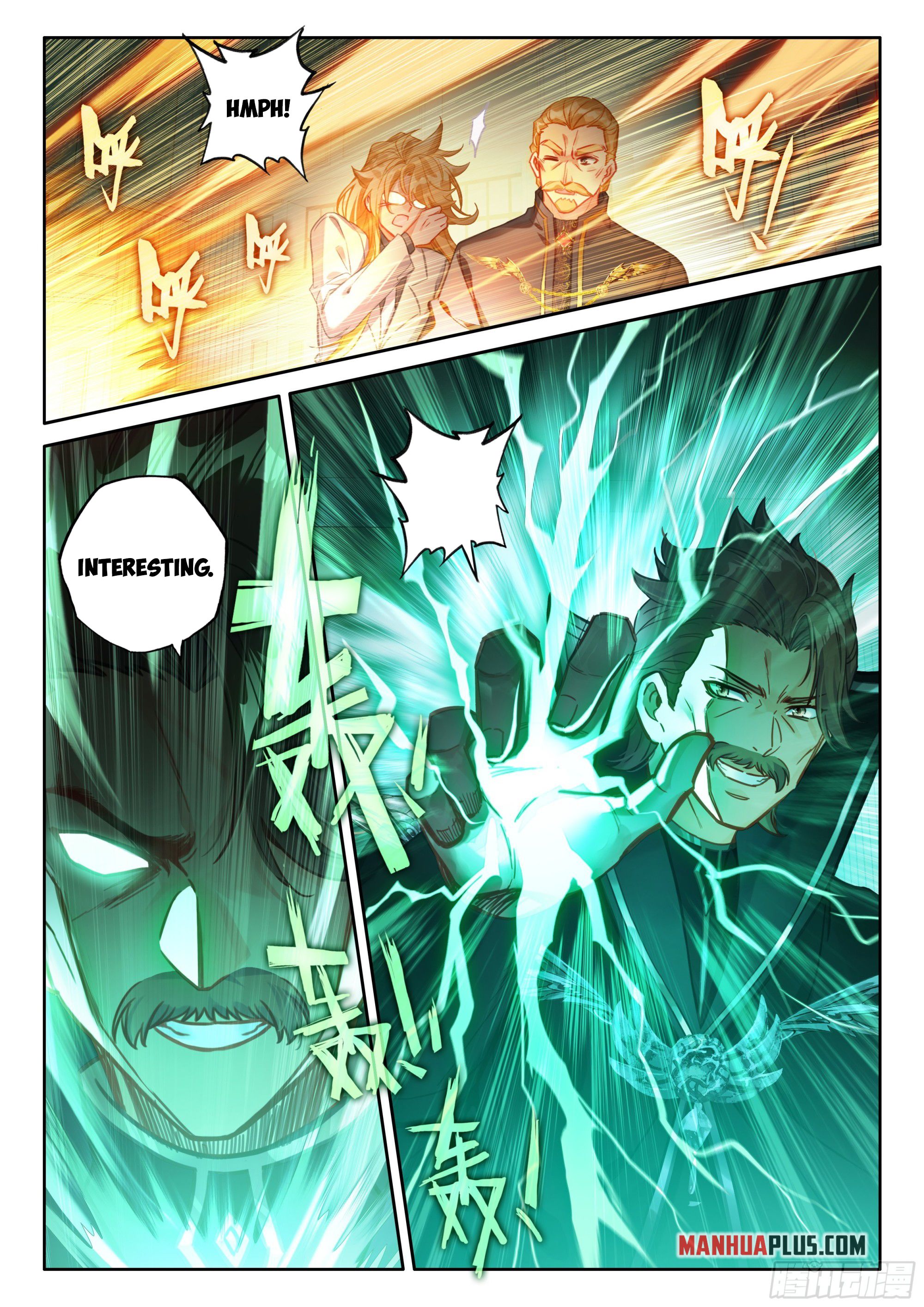 Soul Land IV Chapter 446 - 9