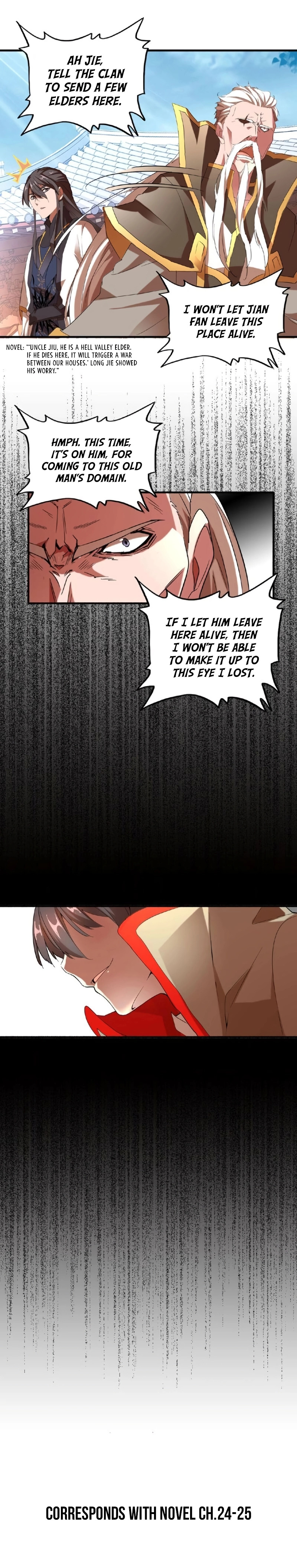 Magic Emperor Chapter 14 - 8
