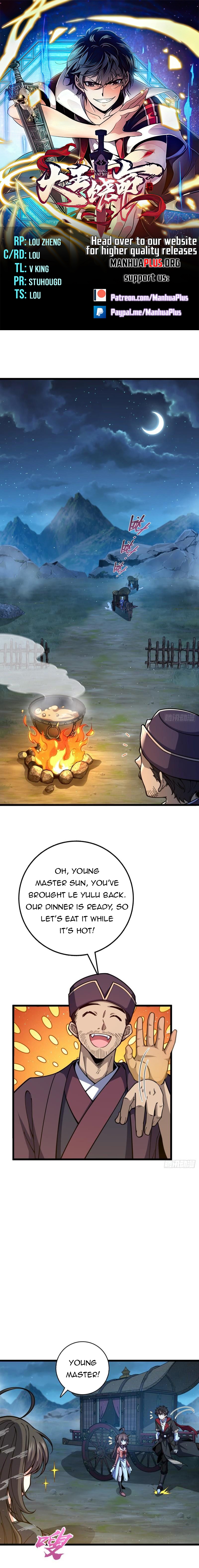 Spare Me, Great Lord! Chapter 597 - 1