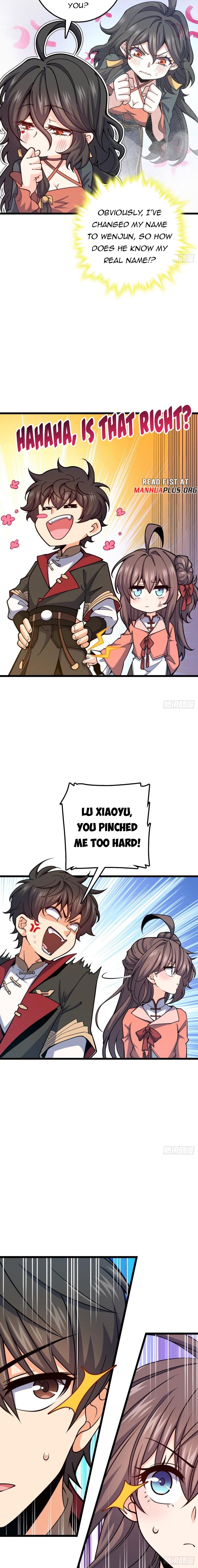 Spare Me, Great Lord! Chapter 597 - 3