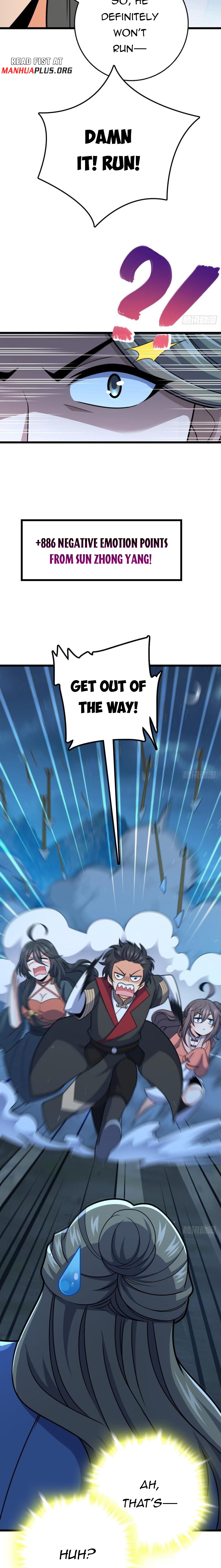 Spare Me, Great Lord! Chapter 597 - 8