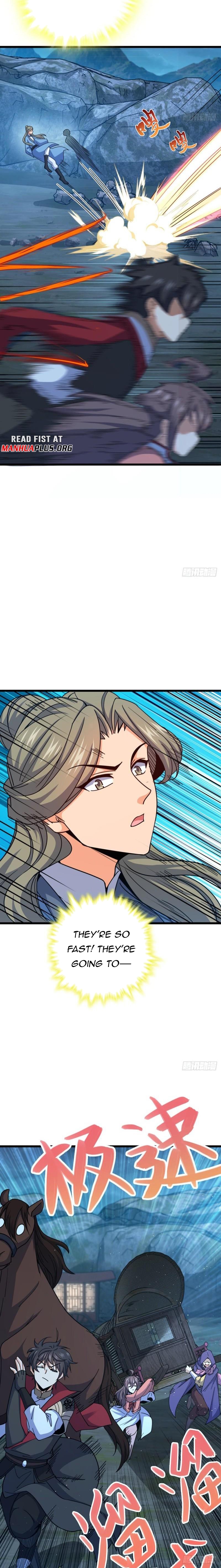 Spare Me, Great Lord! Chapter 597 - 9