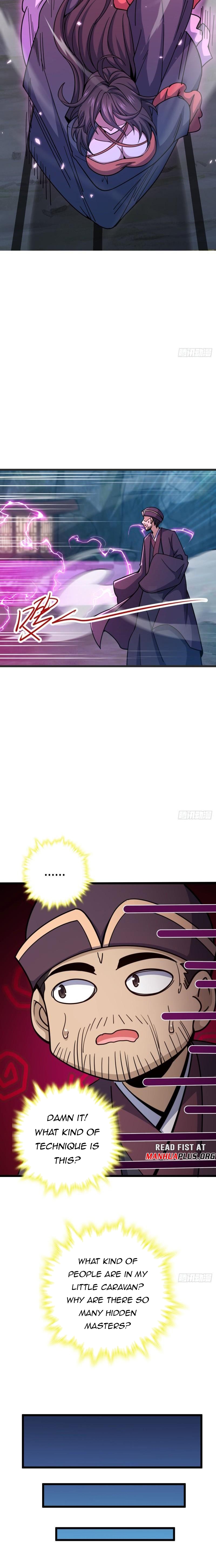Spare Me, Great Lord! Chapter 597 - 11
