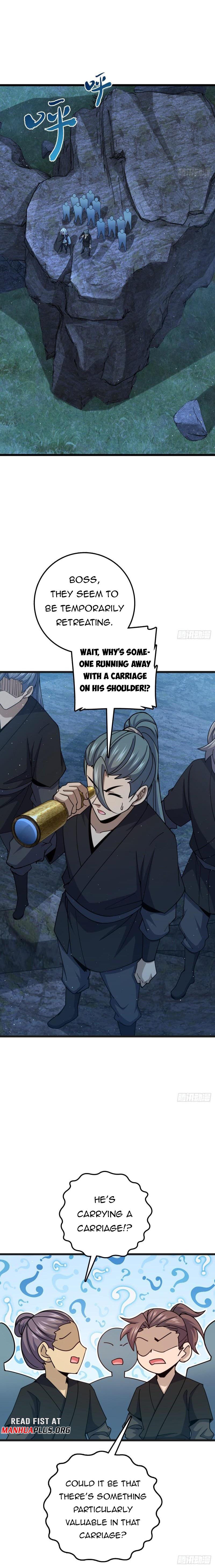 Spare Me, Great Lord! Chapter 597 - 12