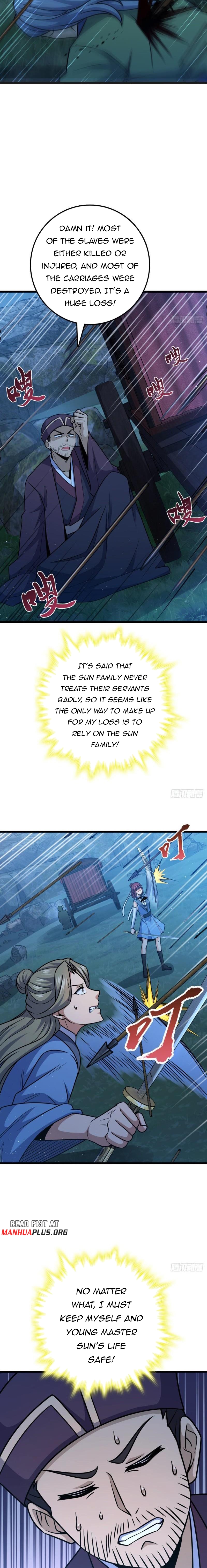 Spare Me, Great Lord! Chapter 597 - 14