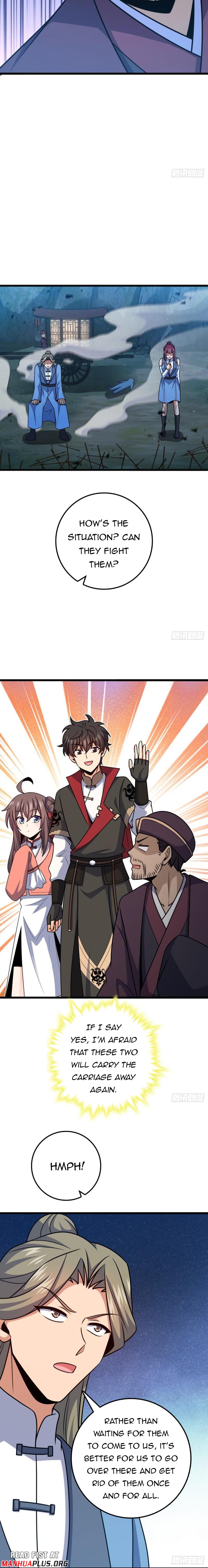 Spare Me, Great Lord! Chapter 597 - 15