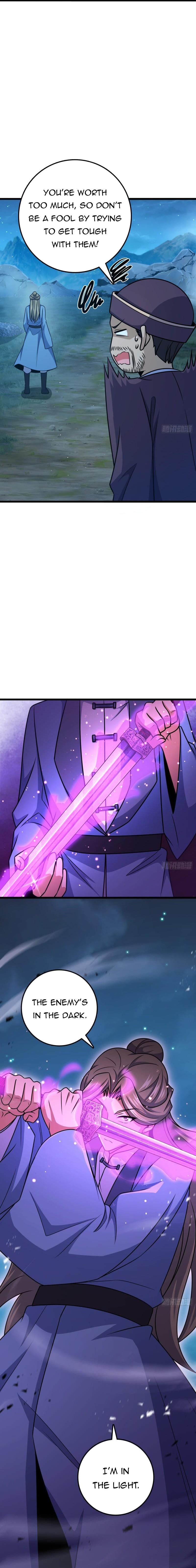 Spare Me, Great Lord! Chapter 597 - 16