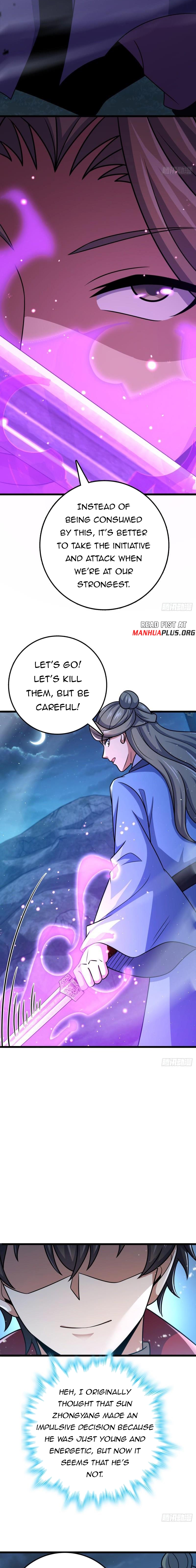 Spare Me, Great Lord! Chapter 597 - 17