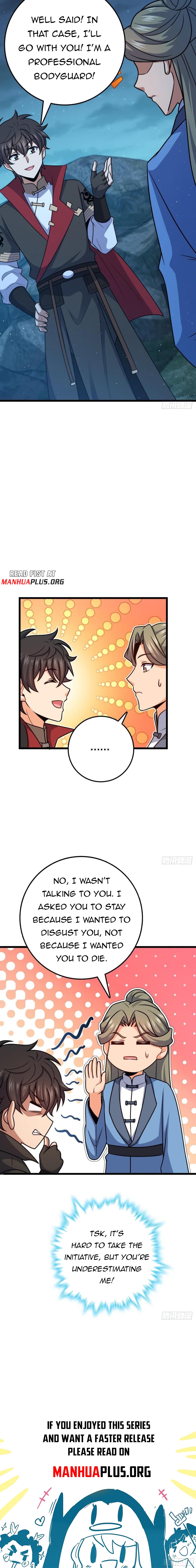 Spare Me, Great Lord! Chapter 597 - 18
