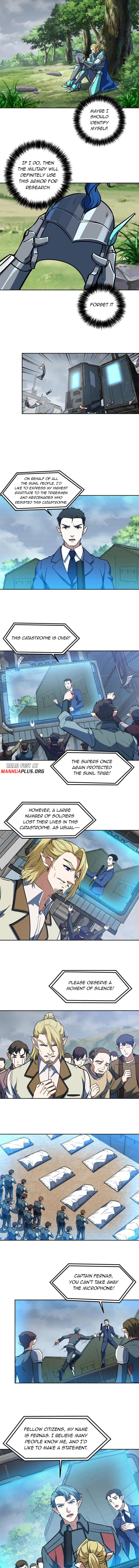The Legendary Mechanic Chapter 220 - 2