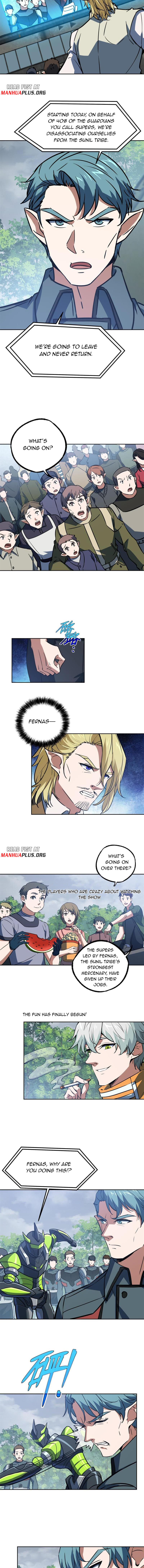 The Legendary Mechanic Chapter 220 - 3