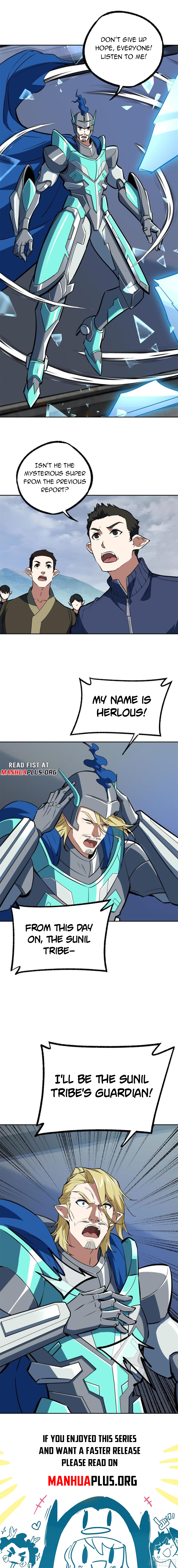 The Legendary Mechanic Chapter 220 - 5