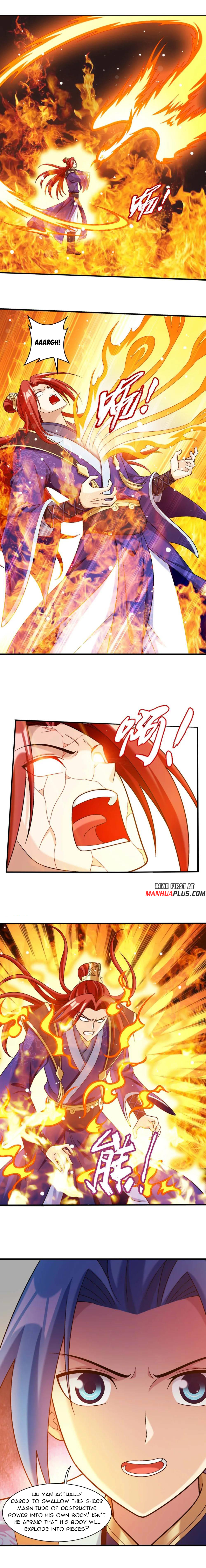 The Great Ruler Chapter 446 - 4