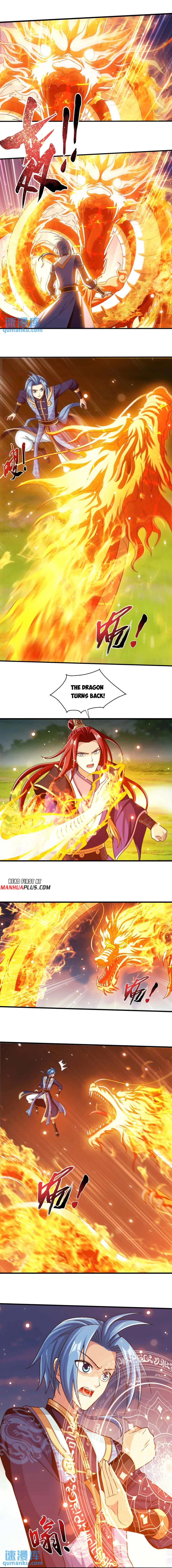 The Great Ruler Chapter 446 - 7