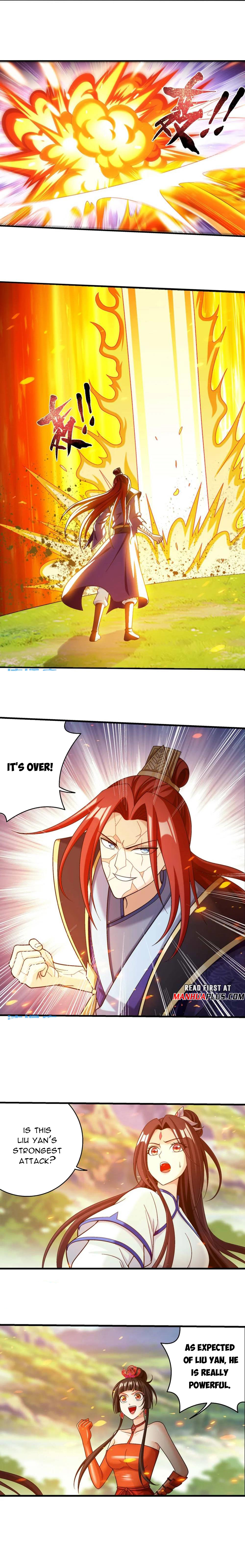 The Great Ruler Chapter 446 - 8