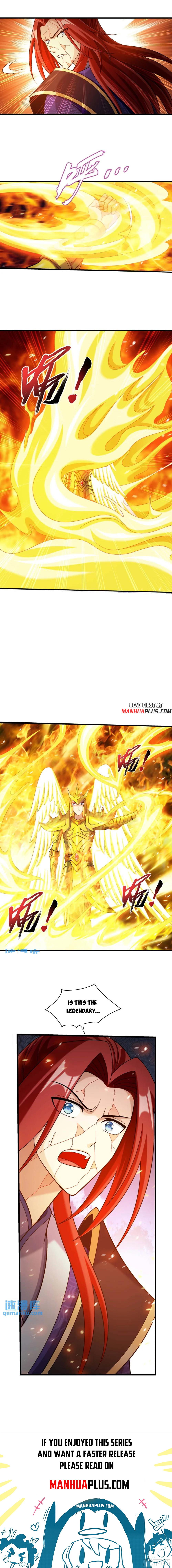The Great Ruler Chapter 446 - 10