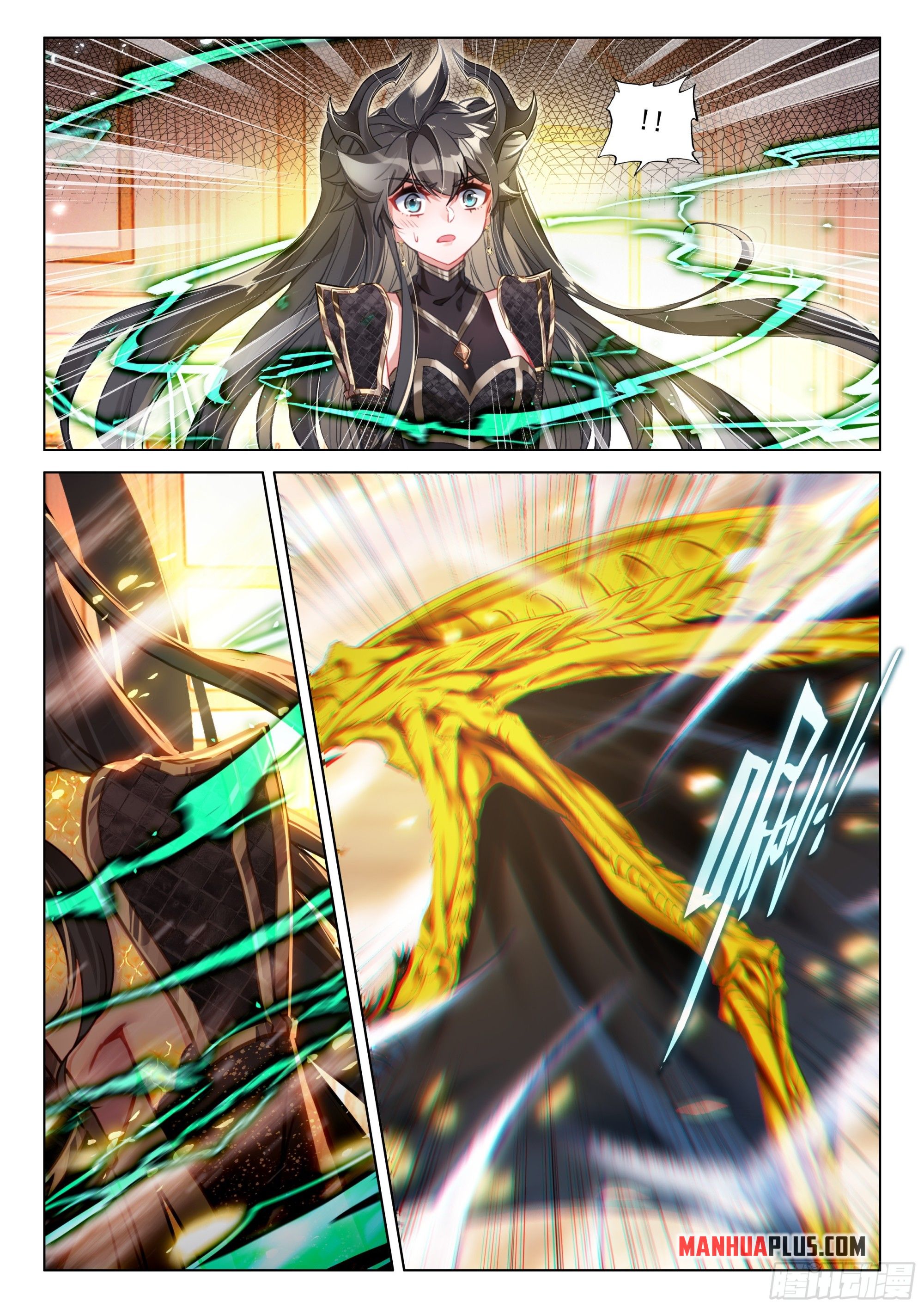 Soul Land IV Chapter 446.5 - 2