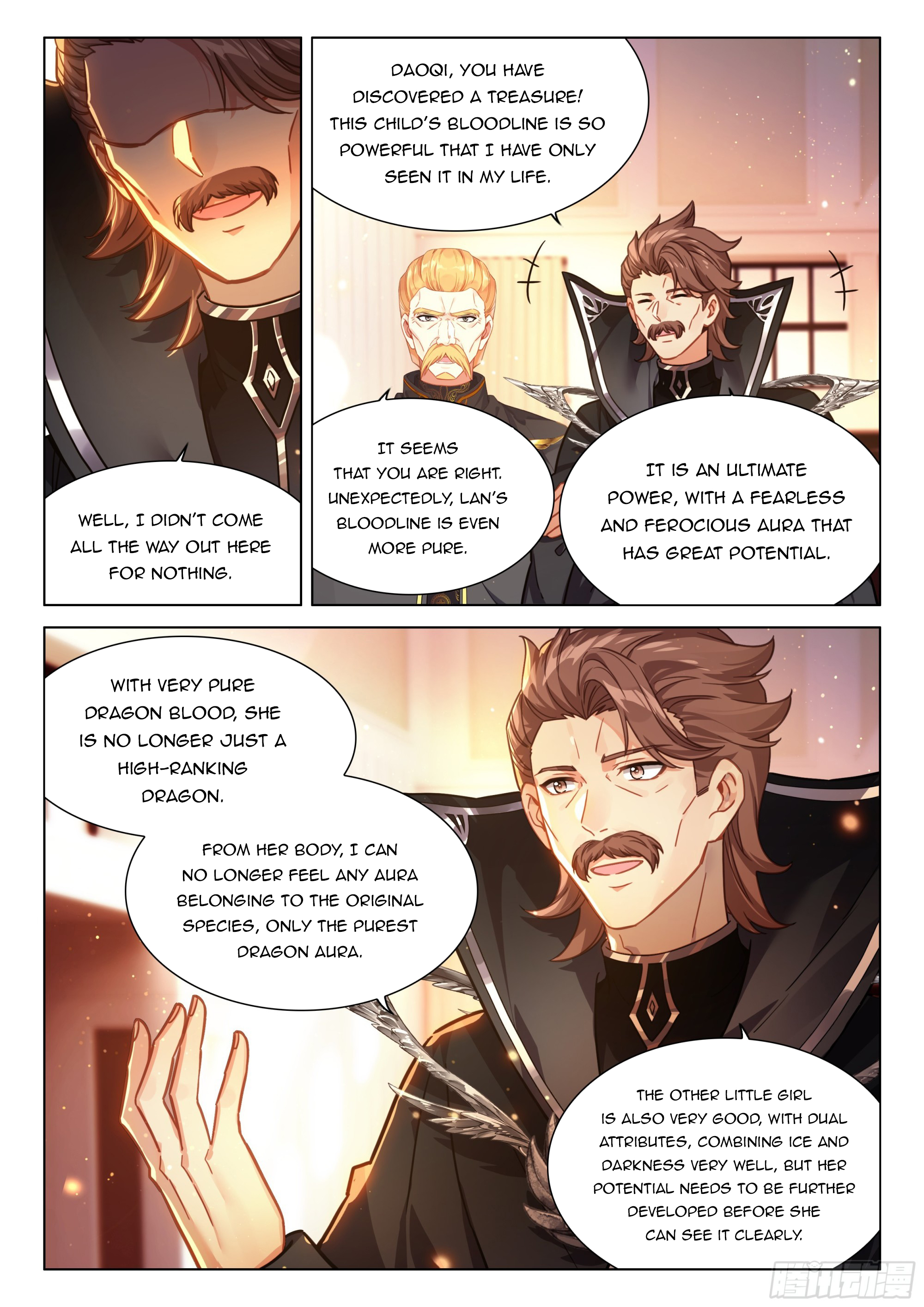 Soul Land IV Chapter 446.5 - 4