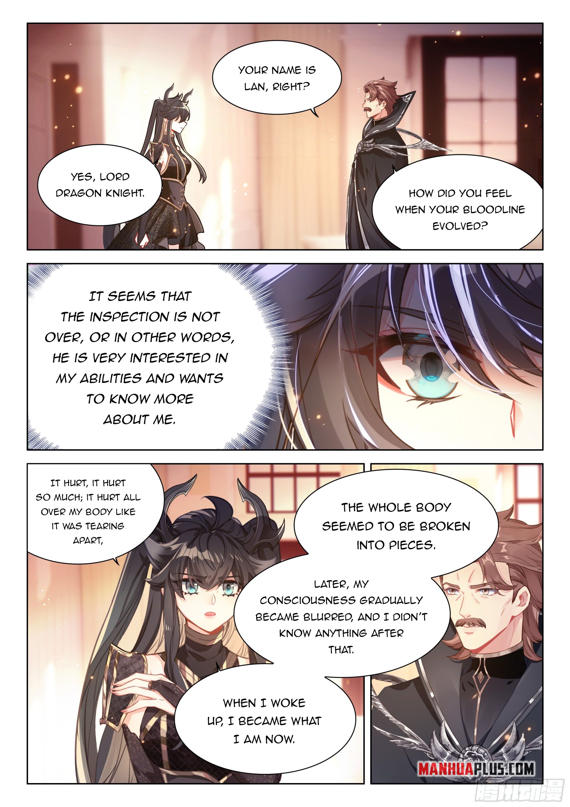 Soul Land IV Chapter 446.5 - 5