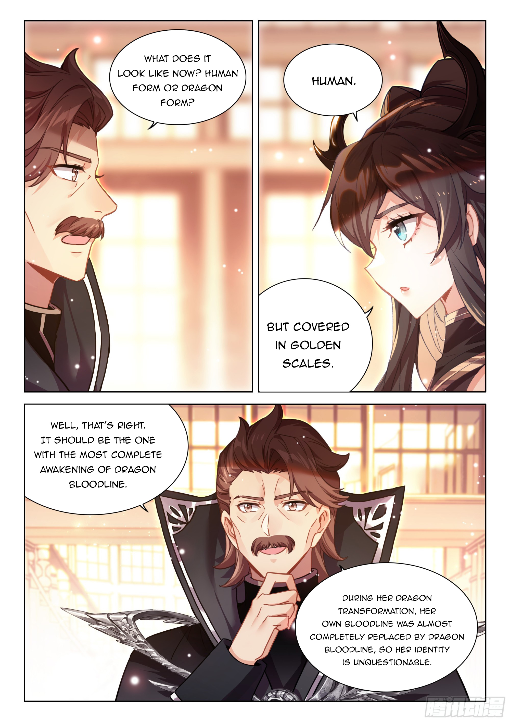 Soul Land IV Chapter 446.5 - 6