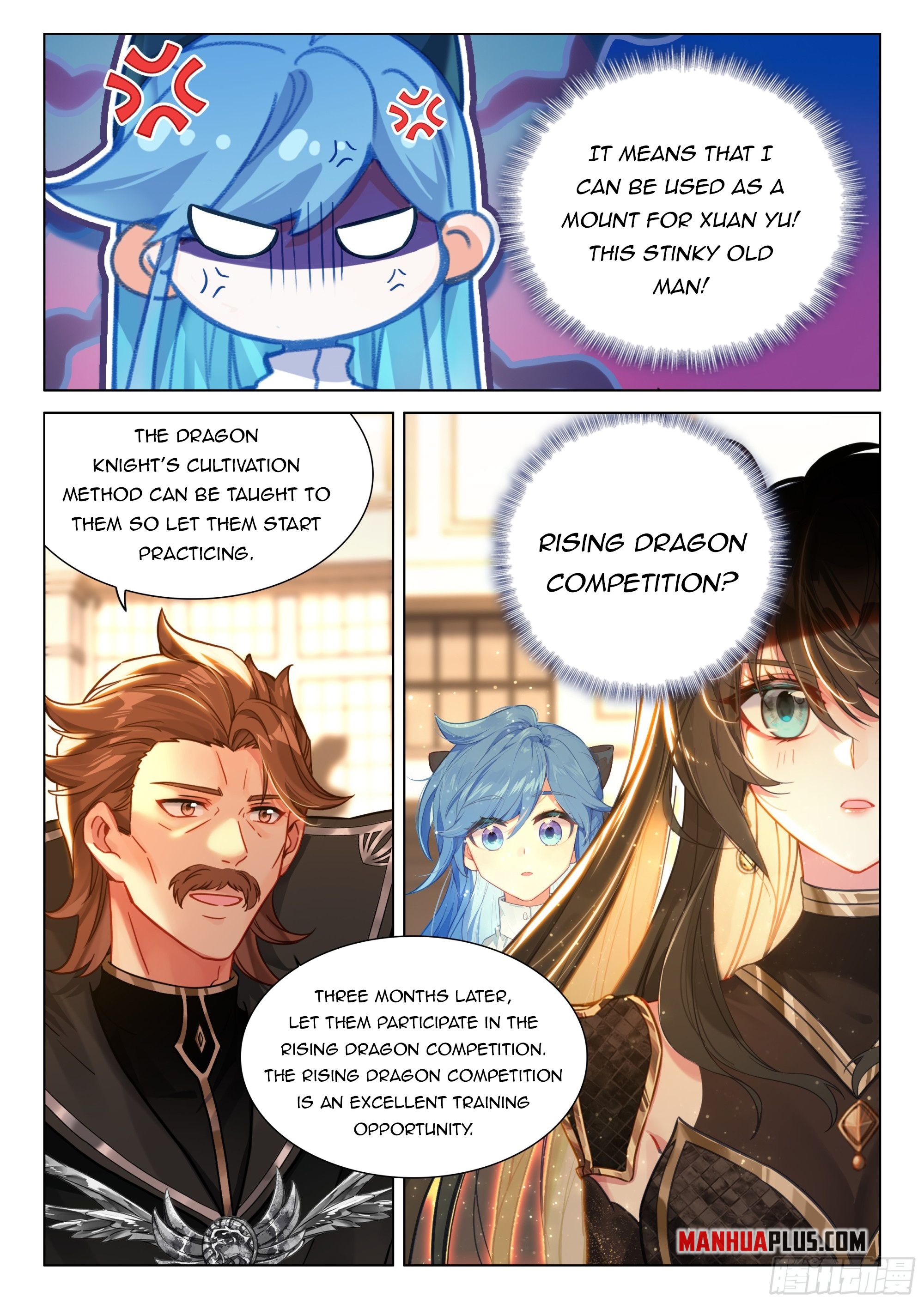 Soul Land IV Chapter 446.5 - 9