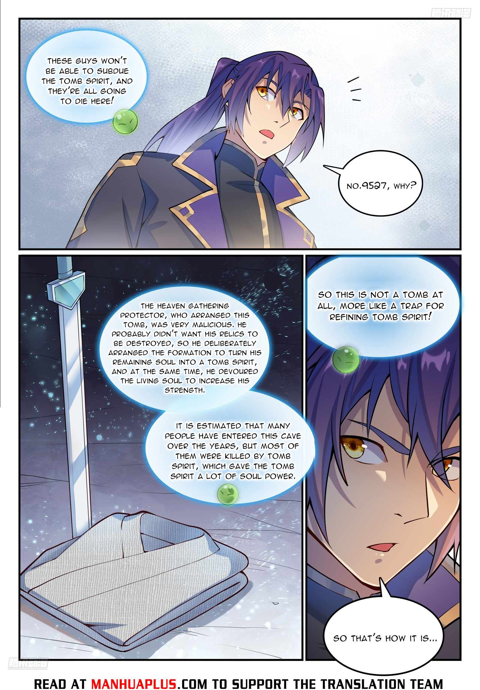 Apotheosis Chapter 1141 - 5