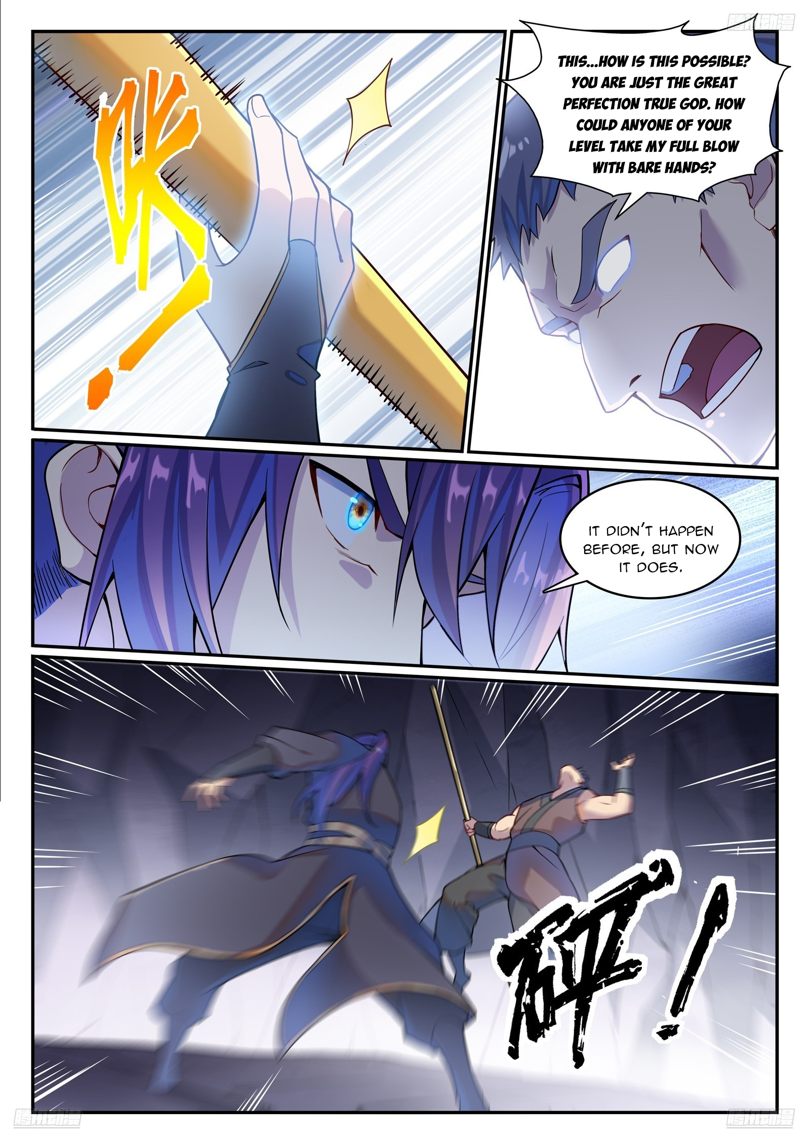 Apotheosis Chapter 1141 - 7