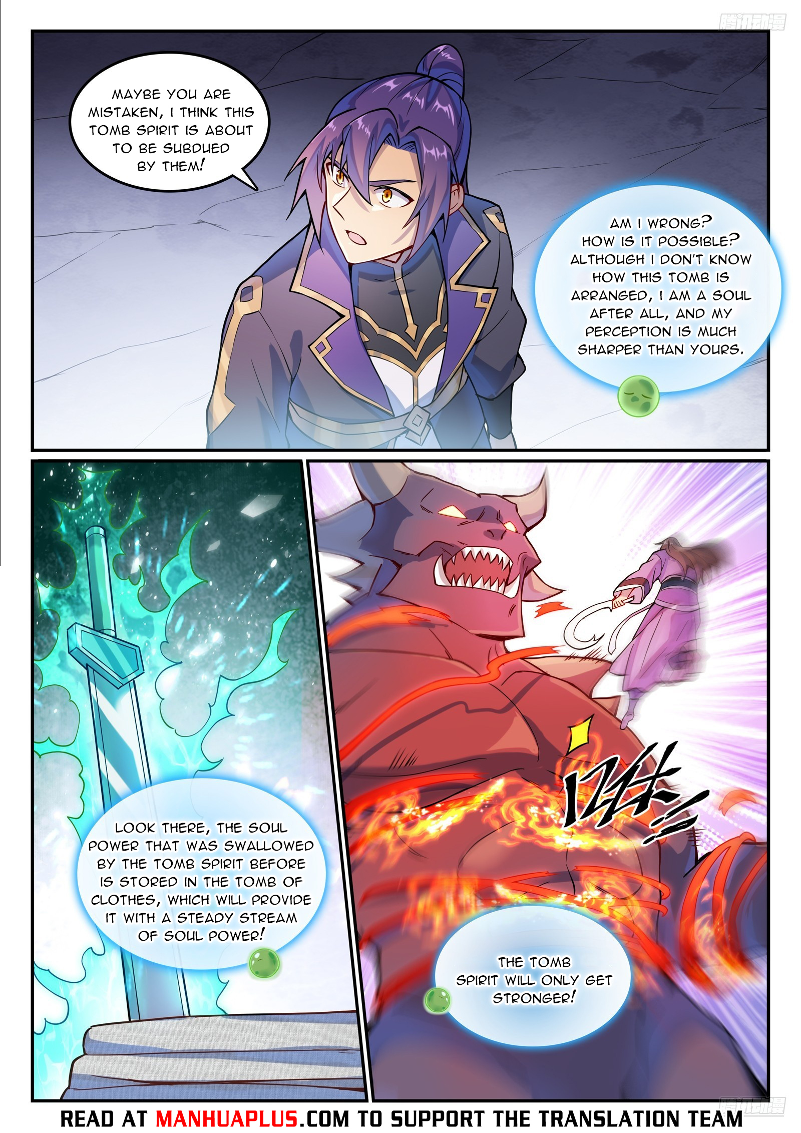 Apotheosis Chapter 1141 - 9