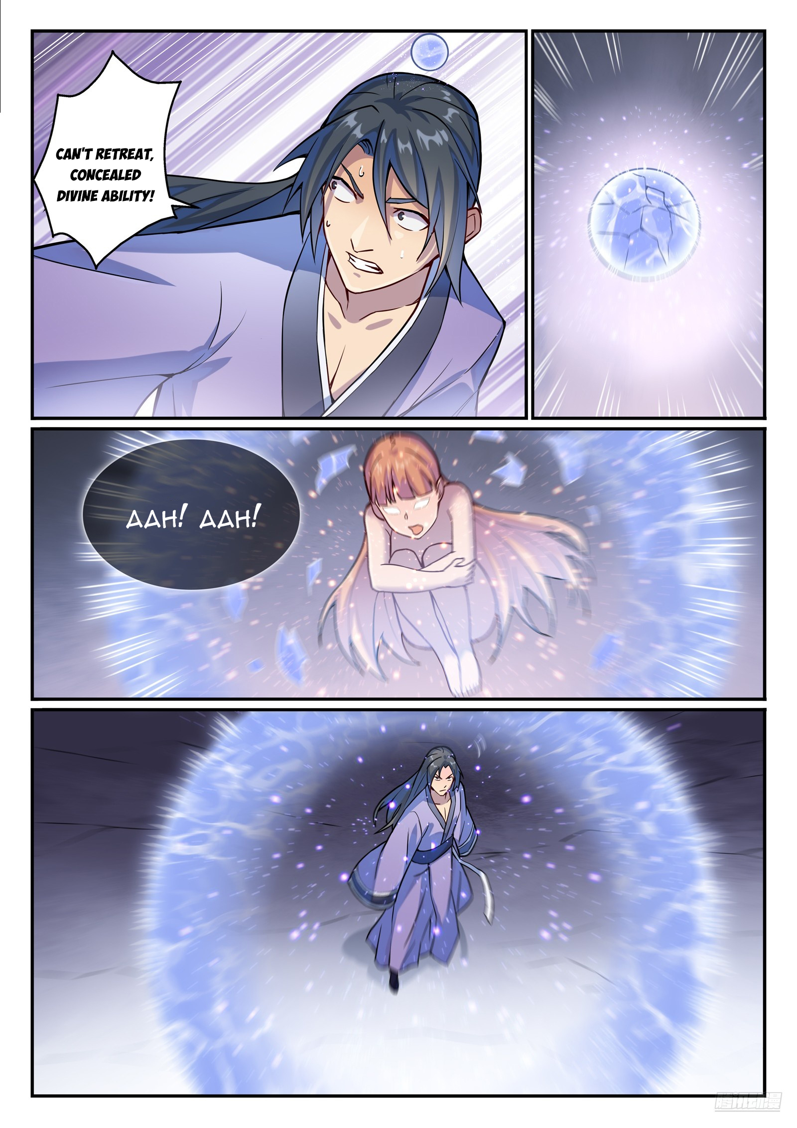 Apotheosis Chapter 1141 - 11