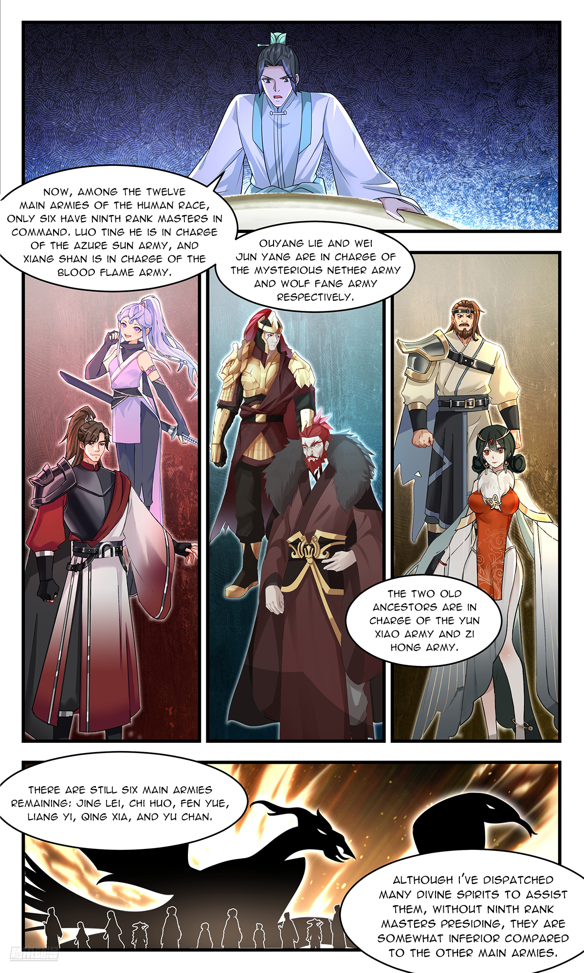 Martial Peak Chapter 3626 - 10