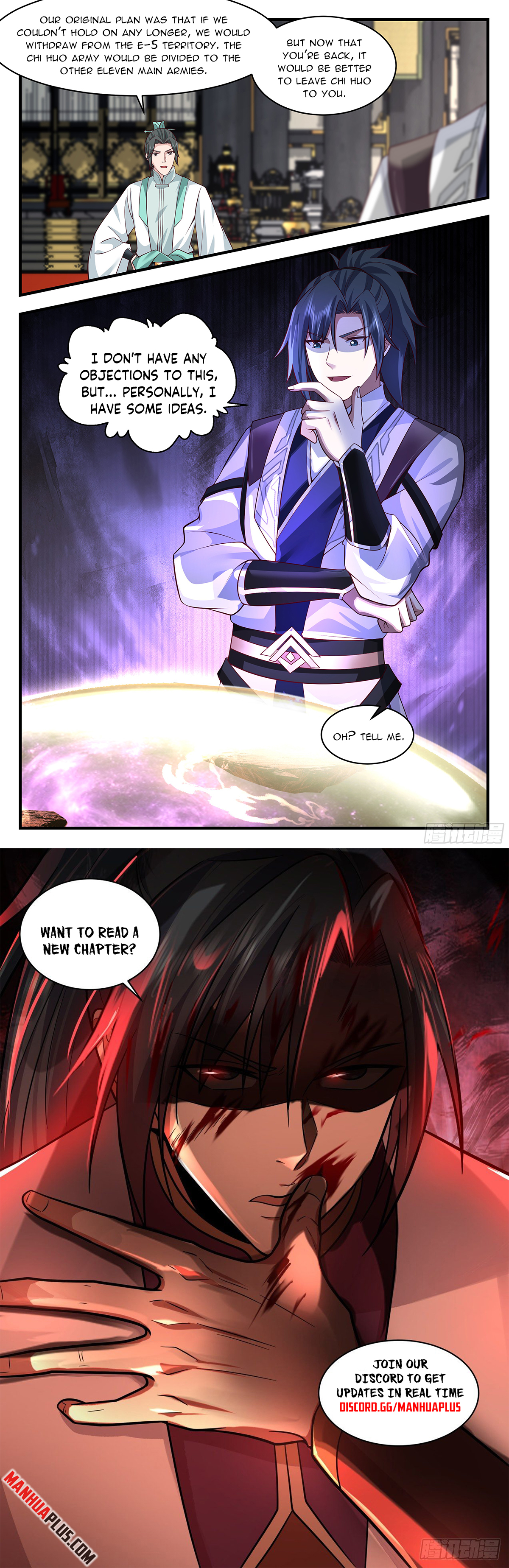 Martial Peak Chapter 3626 - 12