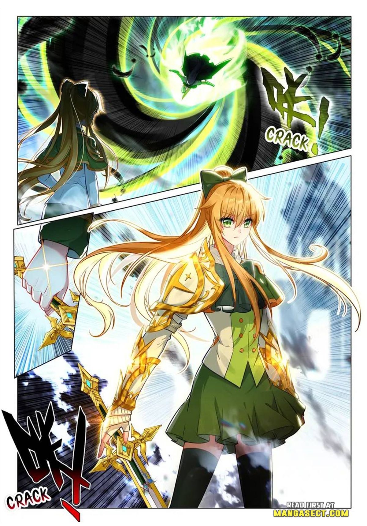 Soul Land III Chapter 506 - 4