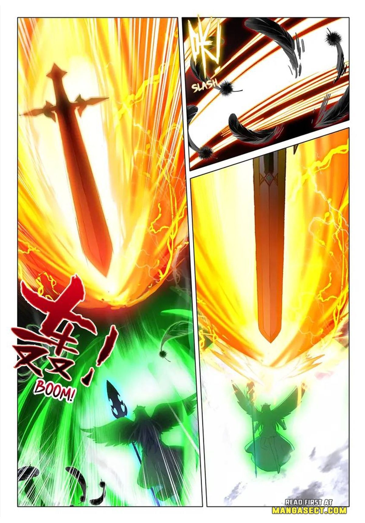 Soul Land III Chapter 506 - 6