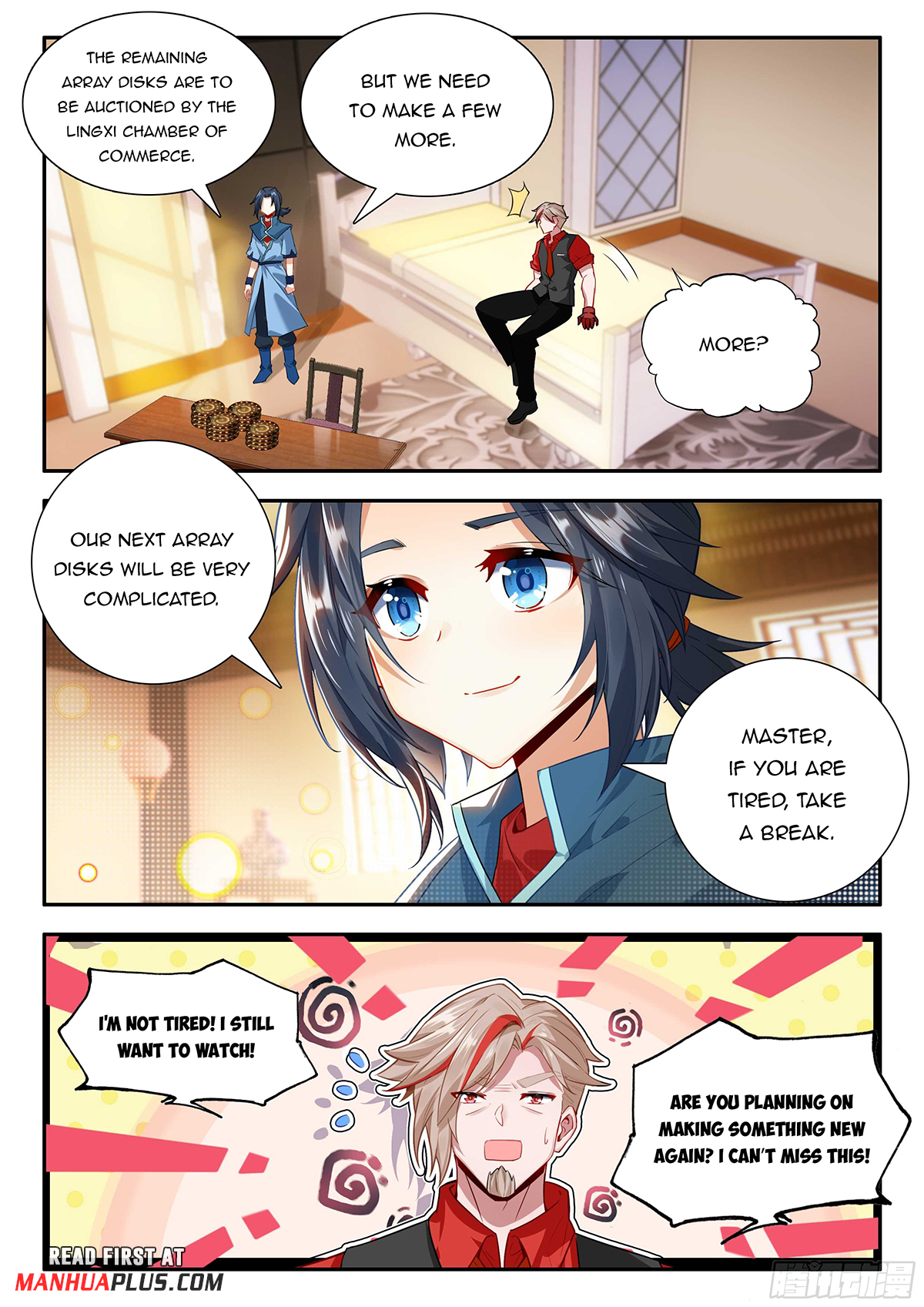 Soul Land V Chapter 160 - 3
