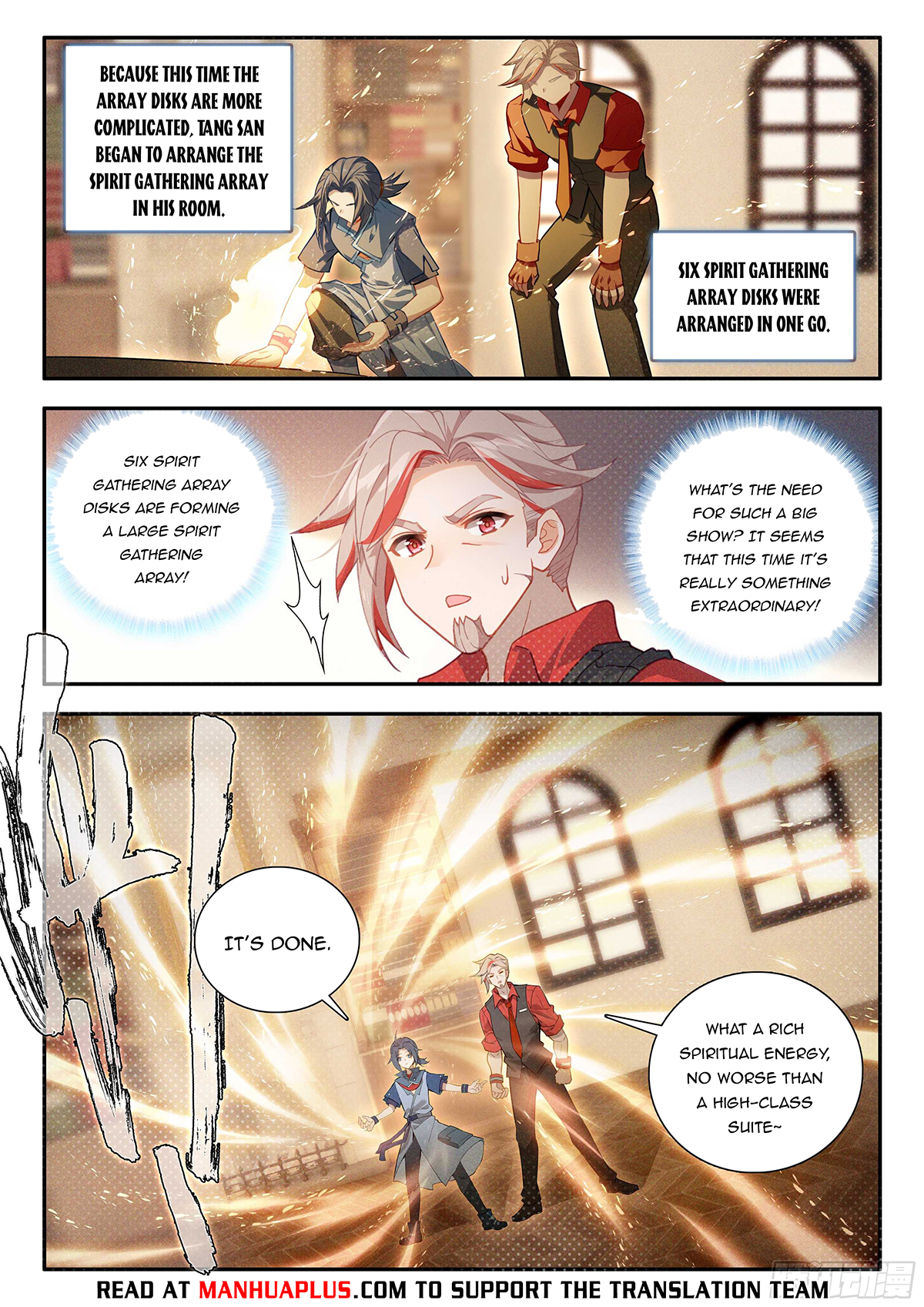 Soul Land V Chapter 160 - 4