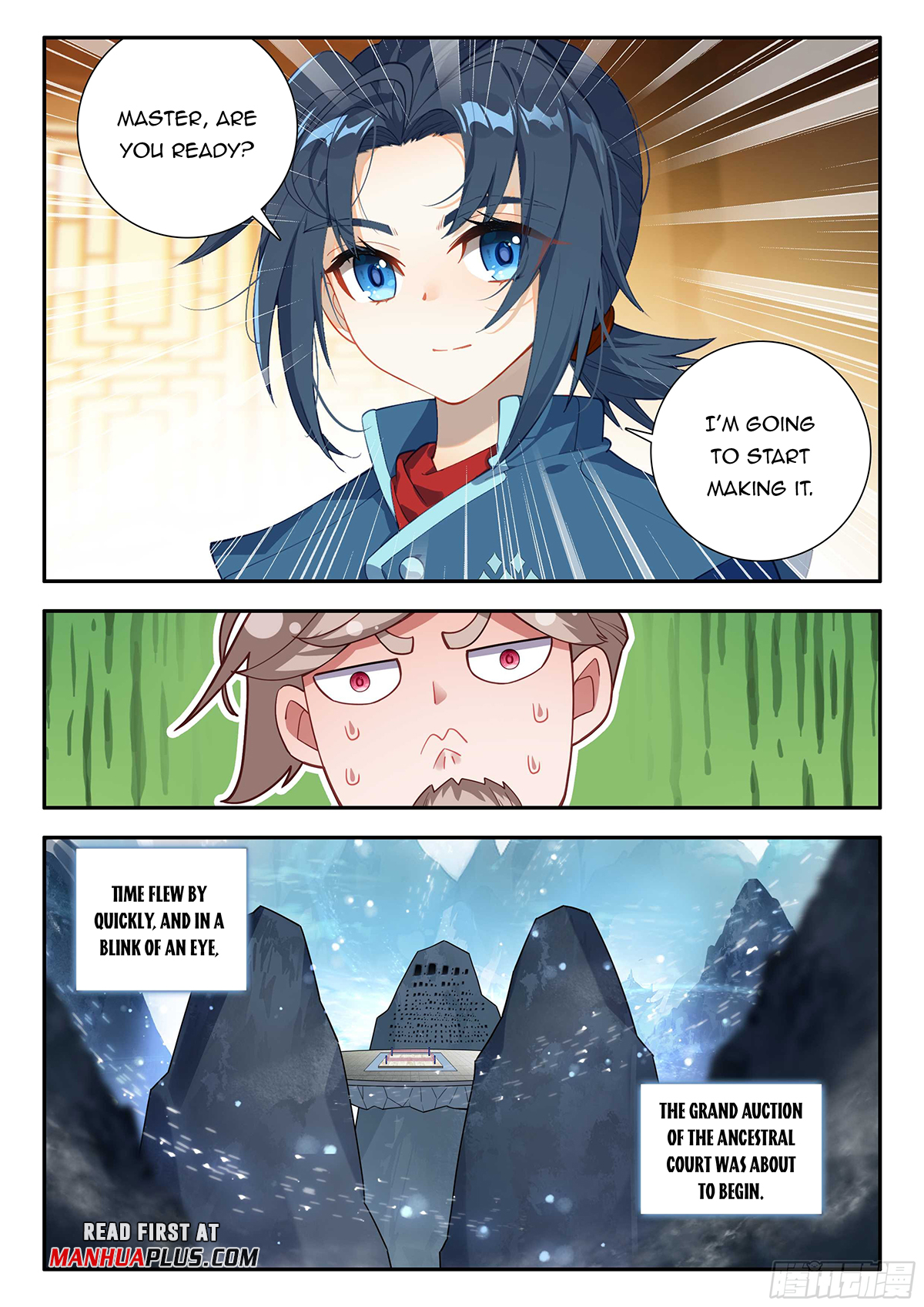 Soul Land V Chapter 160 - 5