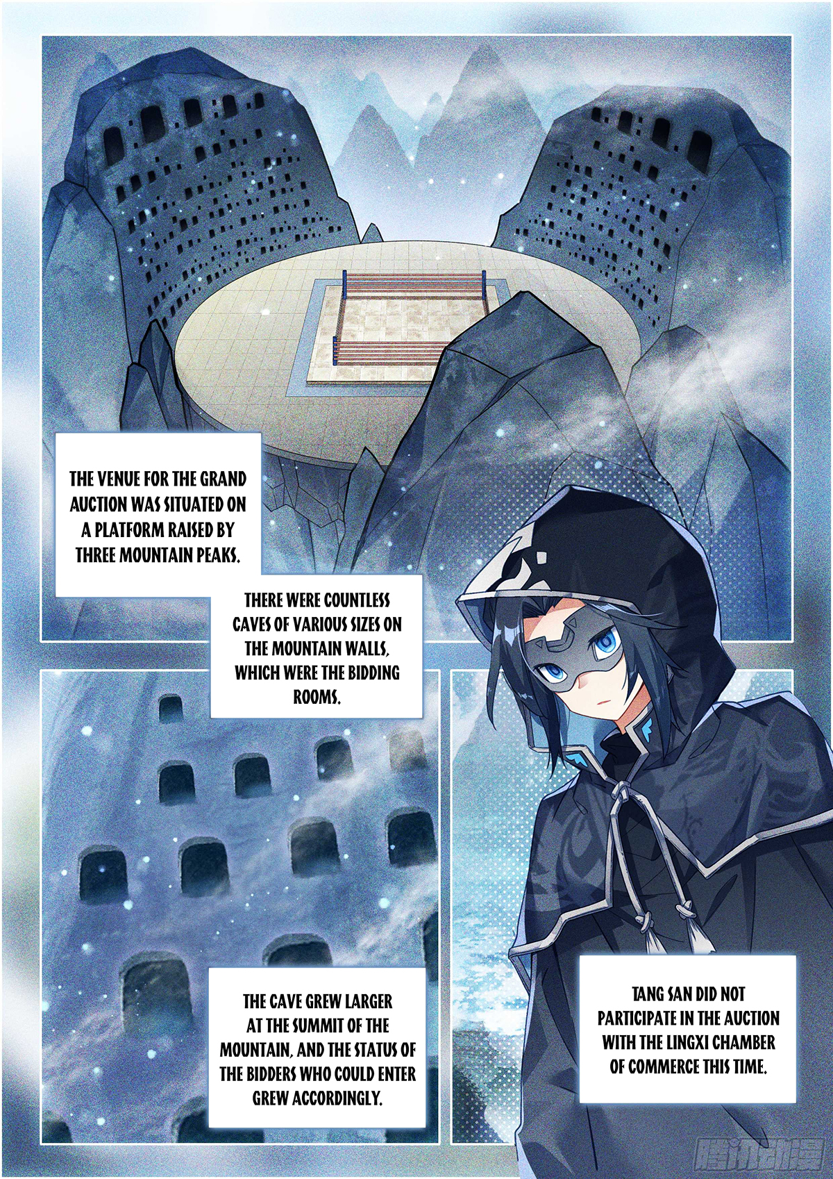 Soul Land V Chapter 160 - 6
