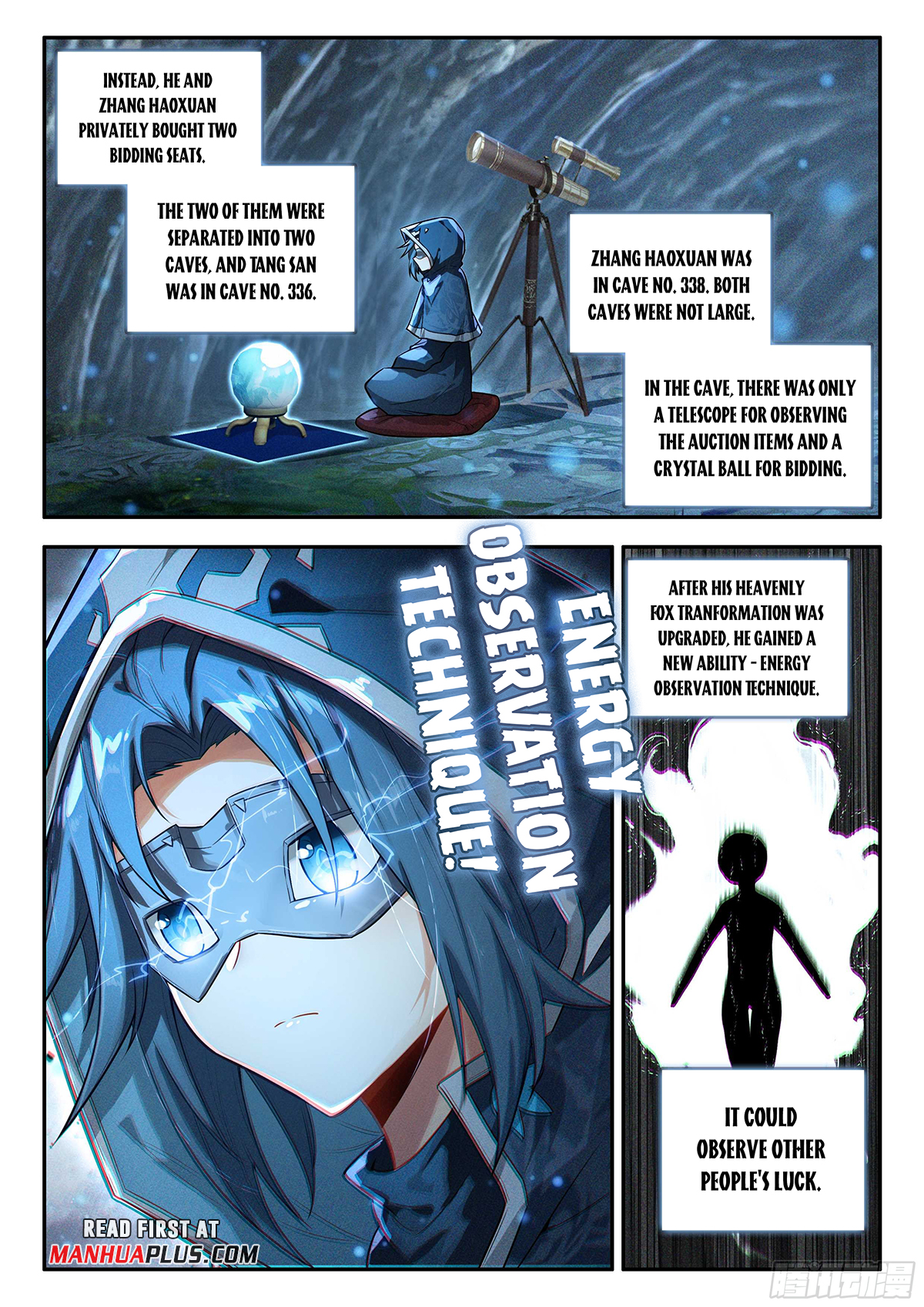 Soul Land V Chapter 160 - 7