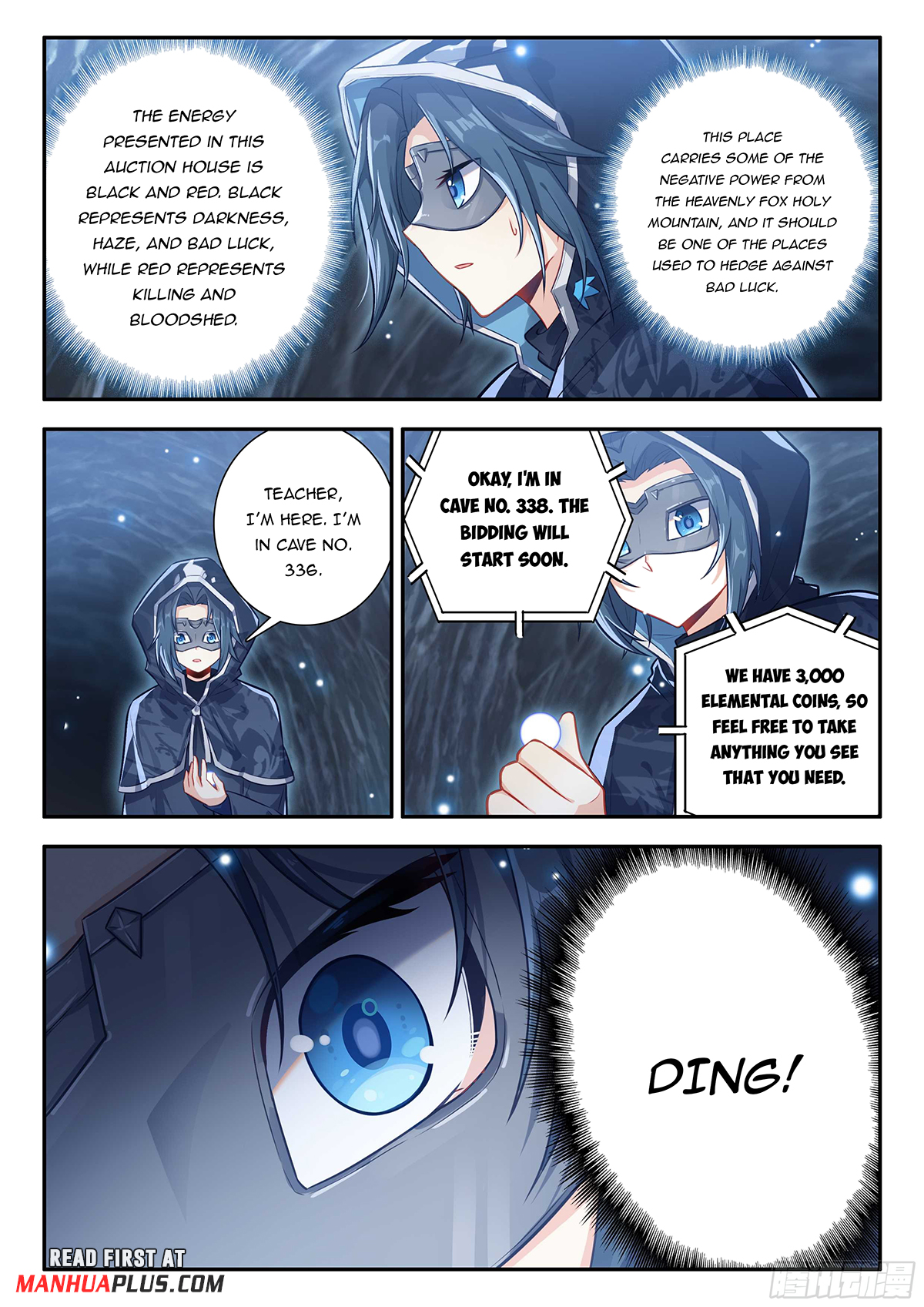 Soul Land V Chapter 160 - 9