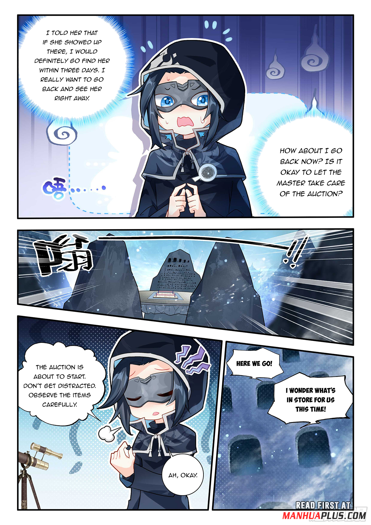 Soul Land V Chapter 160 - 11