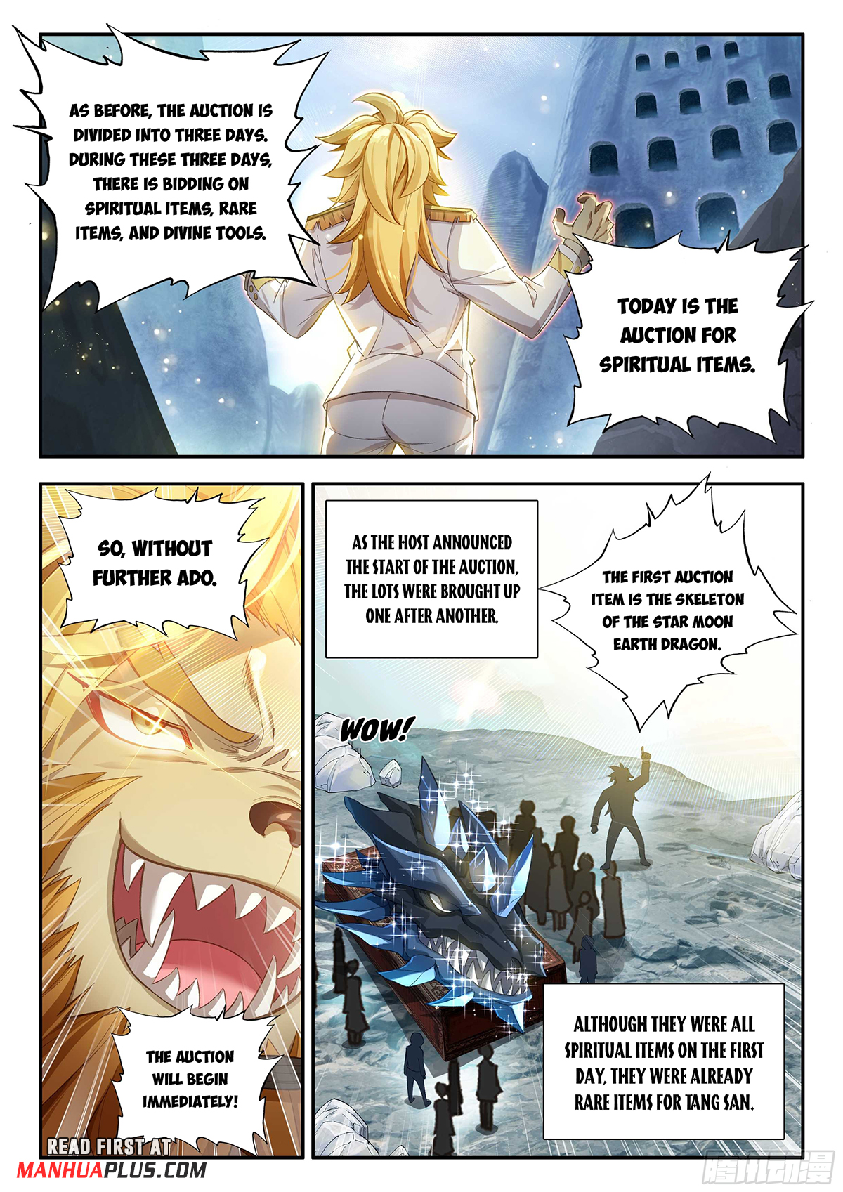 Soul Land V Chapter 160 - 13